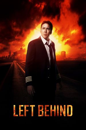 Left Behind's poster