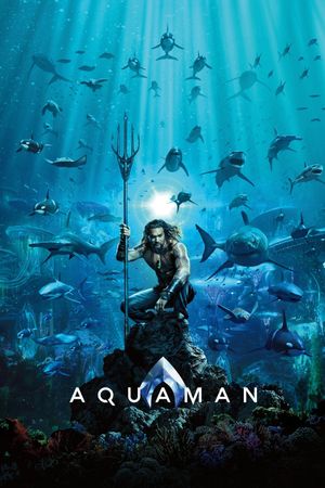 Aquaman's poster