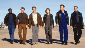 The Core's poster