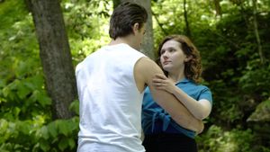 Dirty Dancing's poster