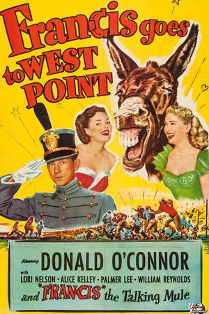 Francis Goes to West Point's poster