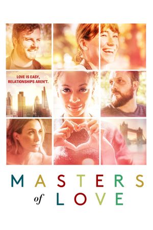 Masters of Love's poster