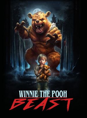 Winnie the Pooh BEAST's poster