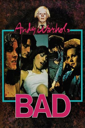 Bad's poster