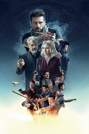 Boss Level's poster
