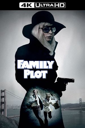 Family Plot's poster