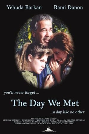 The Day We Met's poster