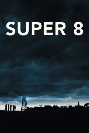 Super 8's poster