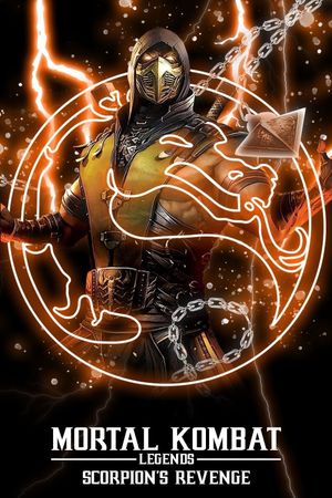 Mortal Kombat Legends: Scorpion's Revenge's poster