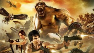 The 7 Adventures of Sinbad's poster