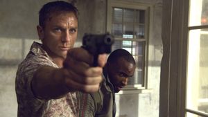 Casino Royale's poster