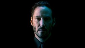 John Wick's poster