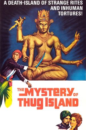 The Mystery of Thug Island's poster