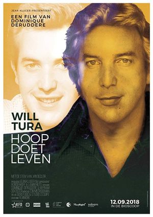 Will Tura, hoop doet leven's poster