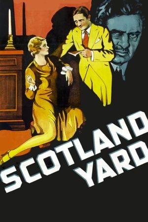 Scotland Yard's poster