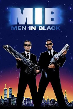 Men in Black's poster