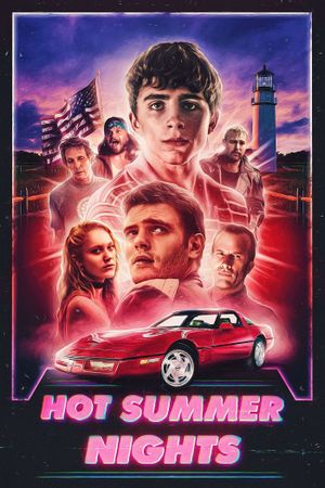 Hot Summer Nights's poster