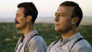 Breaker Morant's poster