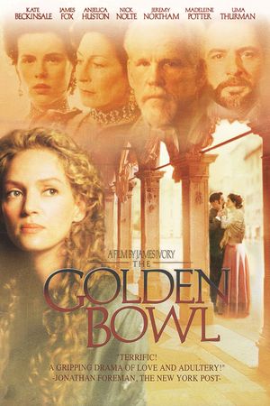 The Golden Bowl's poster