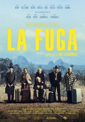 La fuga's poster