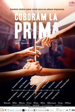 Coborâm la prima's poster