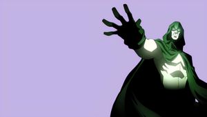 DC Showcase: The Spectre's poster