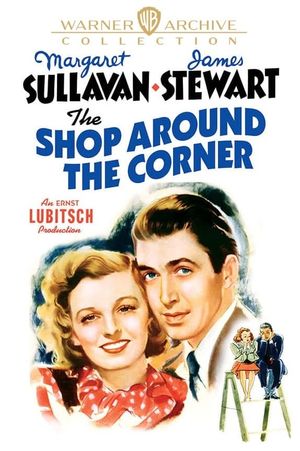 The Shop Around the Corner's poster