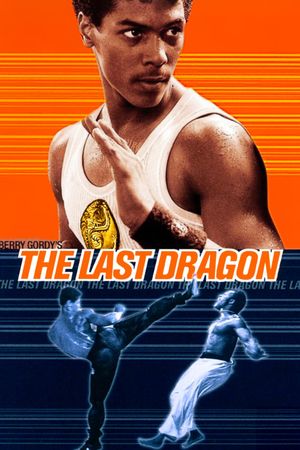 The Last Dragon's poster