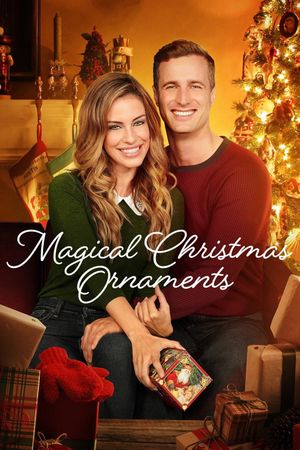 Magical Christmas Ornaments's poster