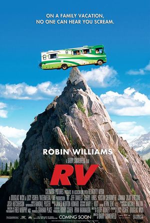 RV's poster