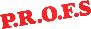 P.R.O.F.S.'s poster