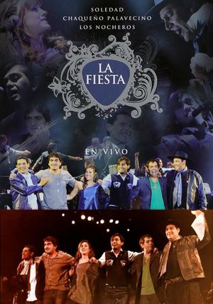 La Fiesta's poster