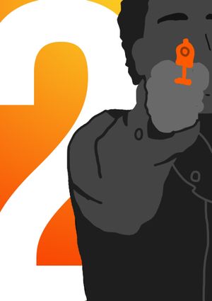 Scruff 2 - A Tale of Slightly More Undesirable Men's poster