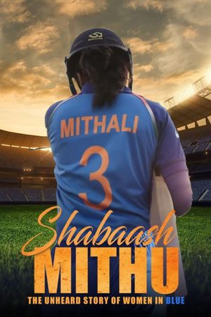 Shabaash Mithu's poster