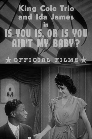 Is You Is, or Is You Ain't My Baby?'s poster