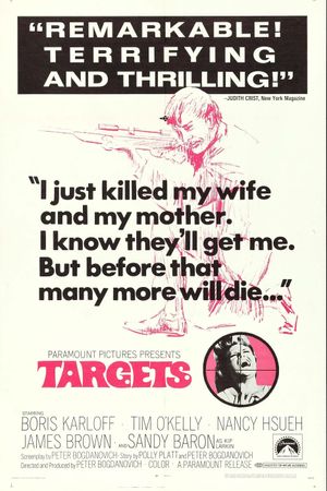 Targets's poster