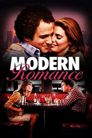 Modern Romance's poster