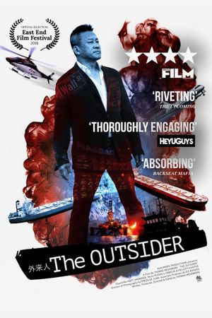 The Outsider's poster