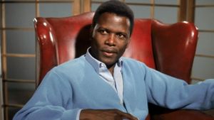 Sidney Poitier - Der Mann, der Hollywood veränderte's poster