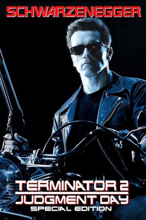 Terminator 2: Judgment Day's poster