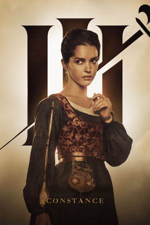 The Three Musketeers - Part I: D'Artagnan's poster