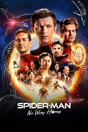 Spider-Man: No Way Home's poster