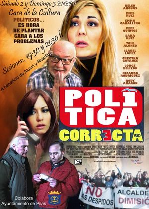 Política correcta's poster