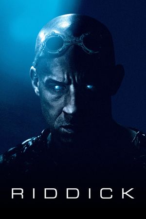 Riddick's poster