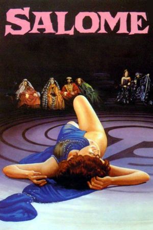 Salomé's poster
