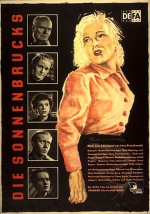 Die Sonnenbrucks's poster