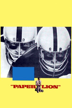 Paper Lion's poster