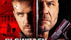 Blowback's poster