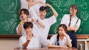 My Precious's poster