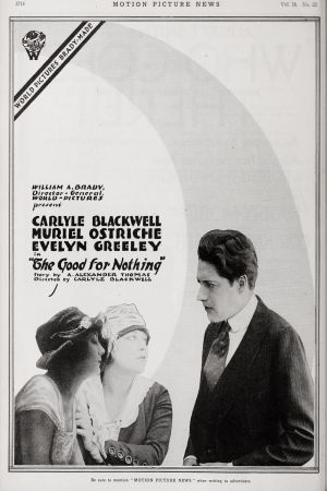 The Good for Nothing's poster